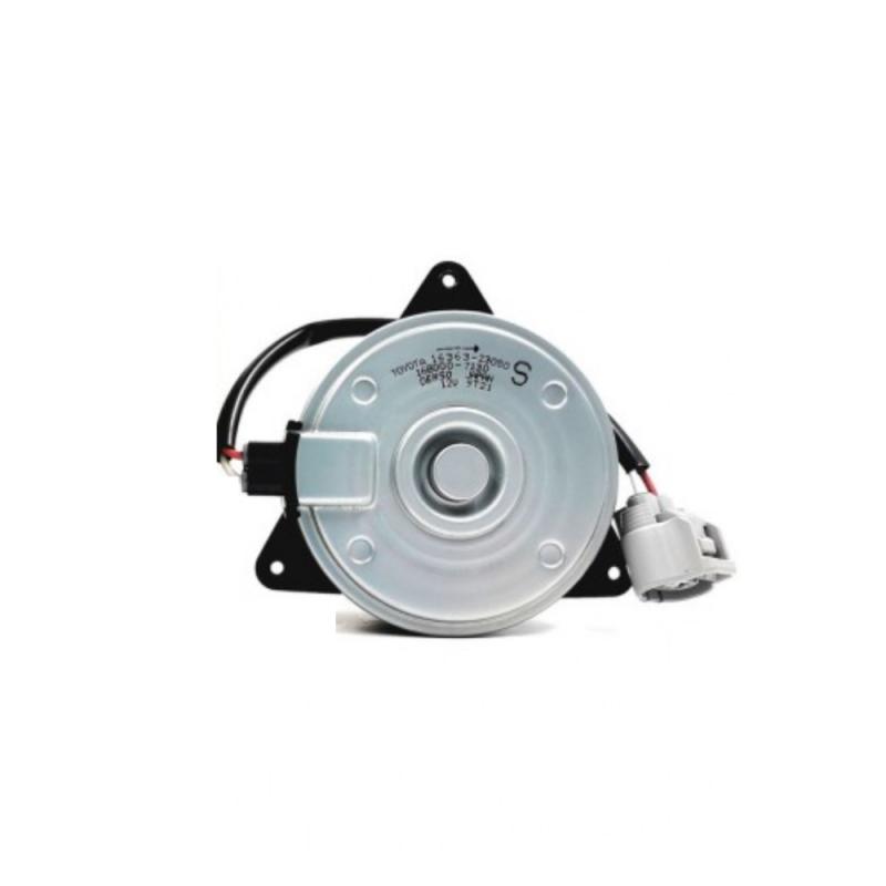 Fan Motor Assembly Condenser Right Side - 16363BZ190